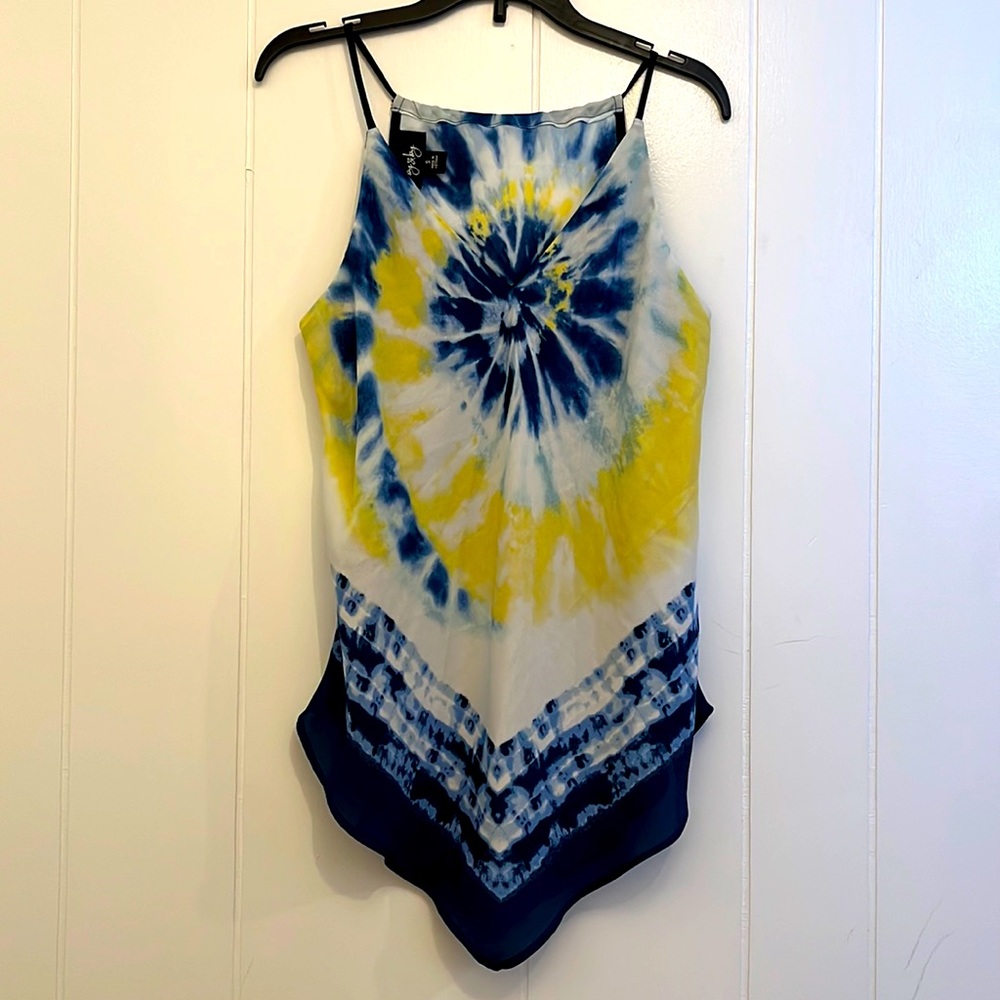 By & By tank top blouse